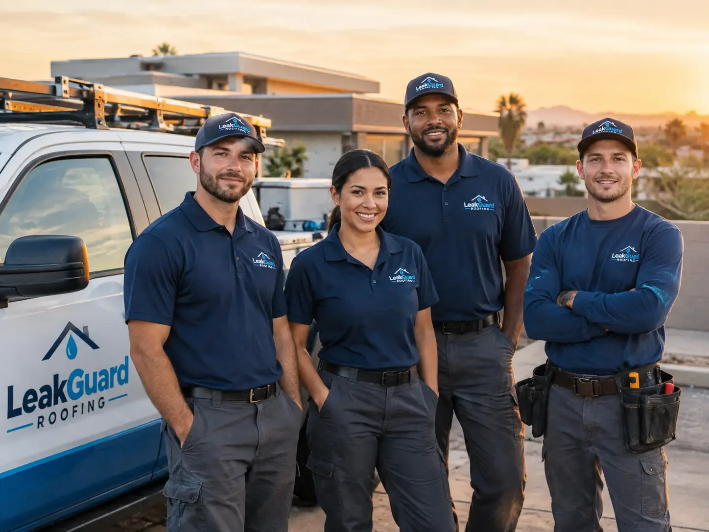 Flat Roof Leak Repair company in Pinehurst, ID